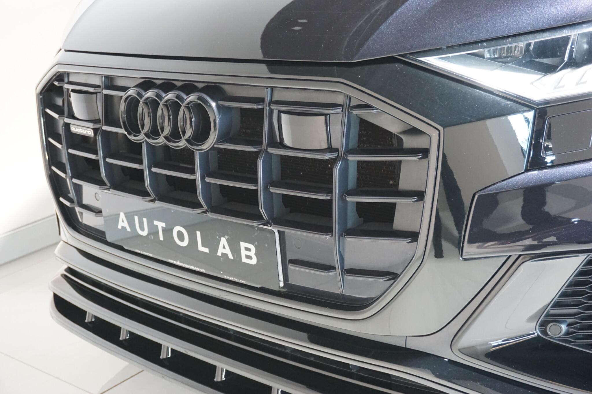 Audi Q8 3.0 TDI V6 50 S line SUV 5dr Diesel Tiptronic quattro Euro 6 (s/s) (286 ps)